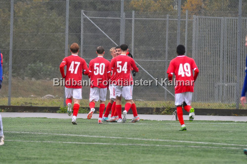 DSC_2636_People DS-SharpenAI-Motion Bilder Kalmar FF U19 - Trelleborg U19 231021